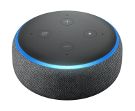 Amazon Echo Dot 3 gen. czarny - 472856 - zdjęcie 2
